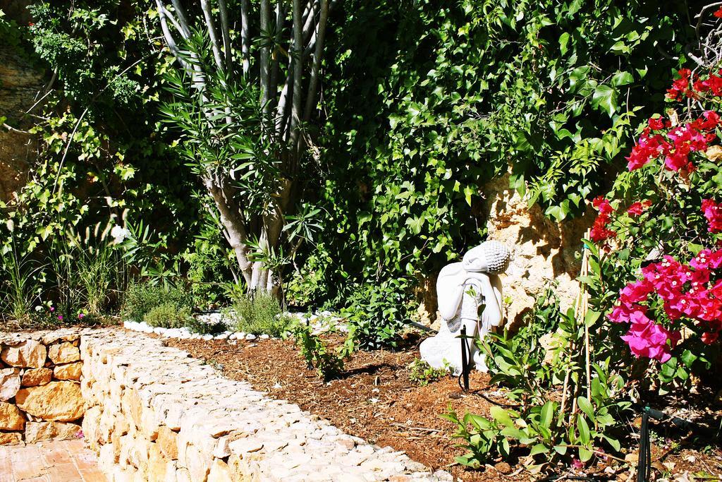 Villa La Perla Carvoeiro  Eksteriør bilde