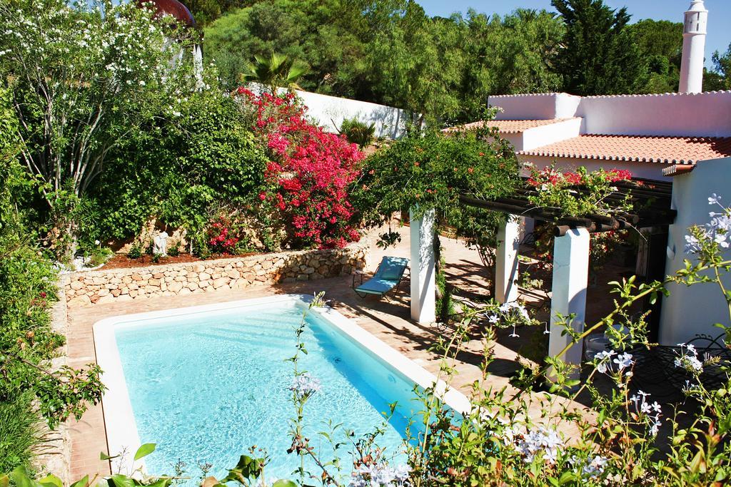 Villa La Perla Carvoeiro  Eksteriør bilde